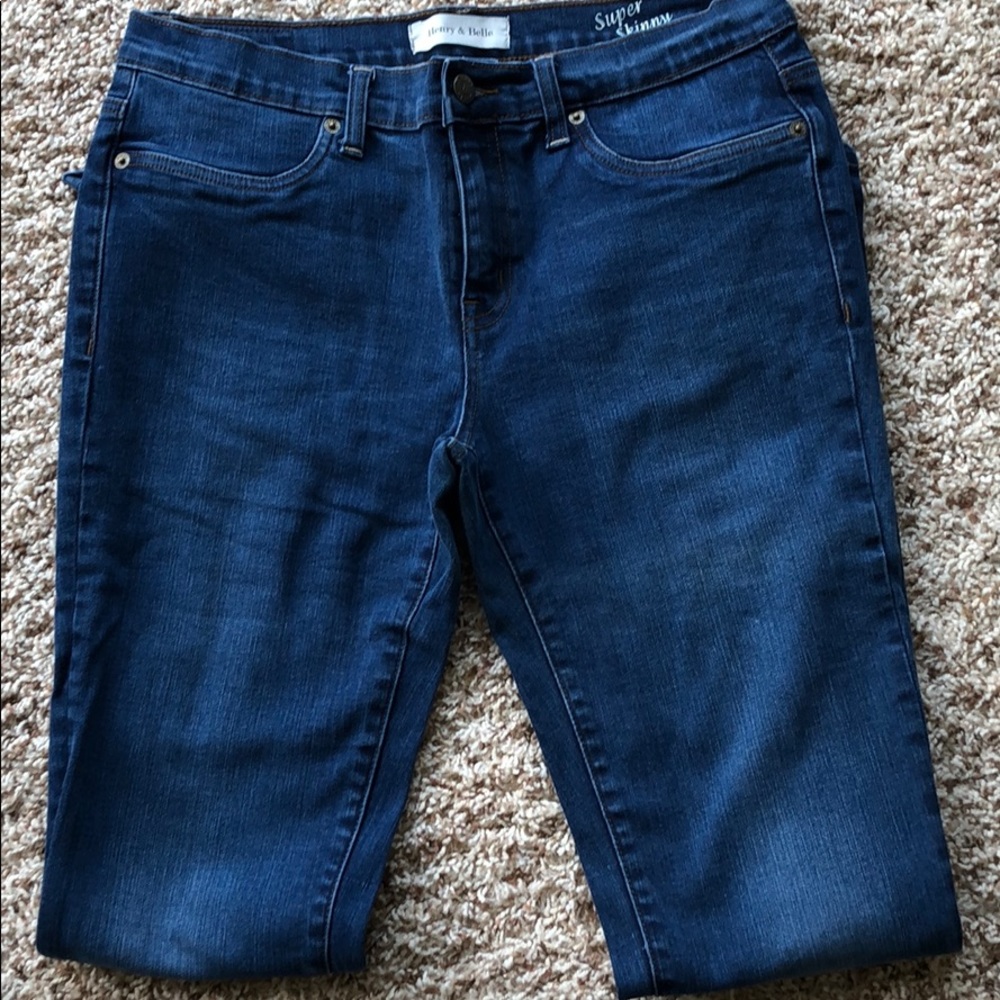 Skinny Jeans